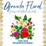 Grupo Joven: Ofrenda Floral